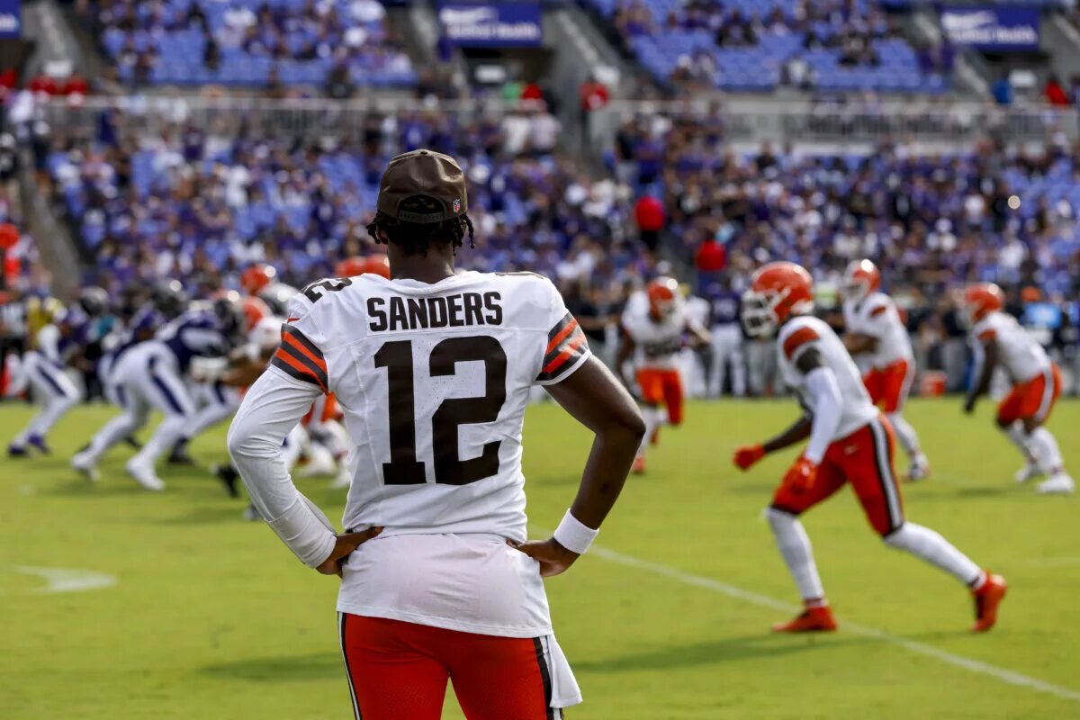 Shedeur Sanders