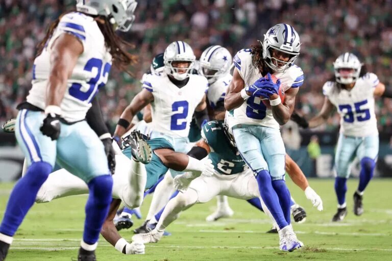 Sydney Brown trade