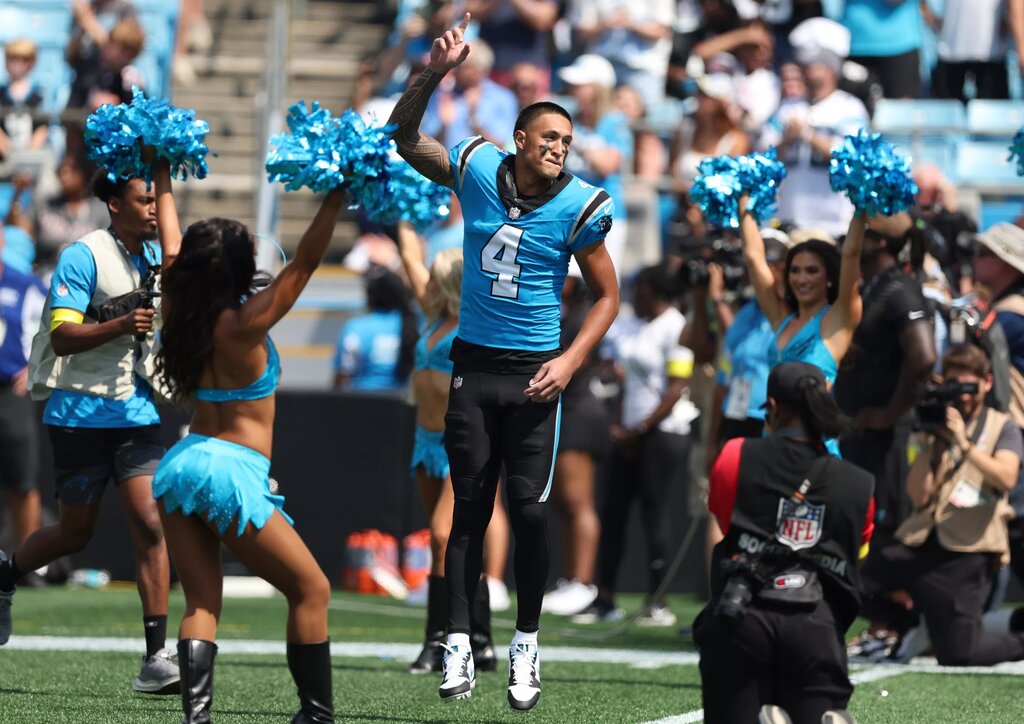 Tetairoa McMillan Injury Update