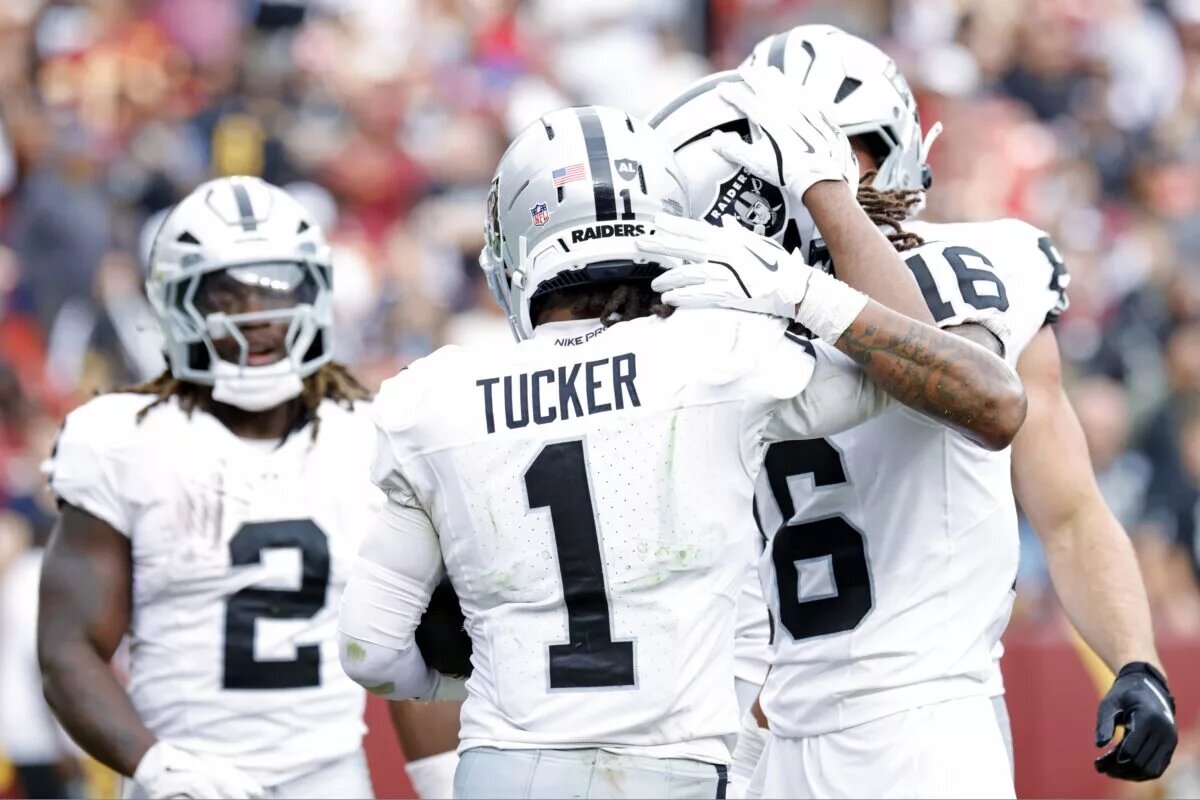 Tre Tucker Fantasy Football