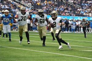 Trevor Penning Trade