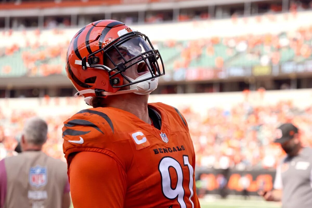 Trey Hendrickson Trade
