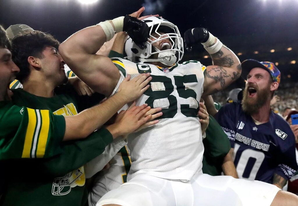 Week 7 tight end rankings fantasy football