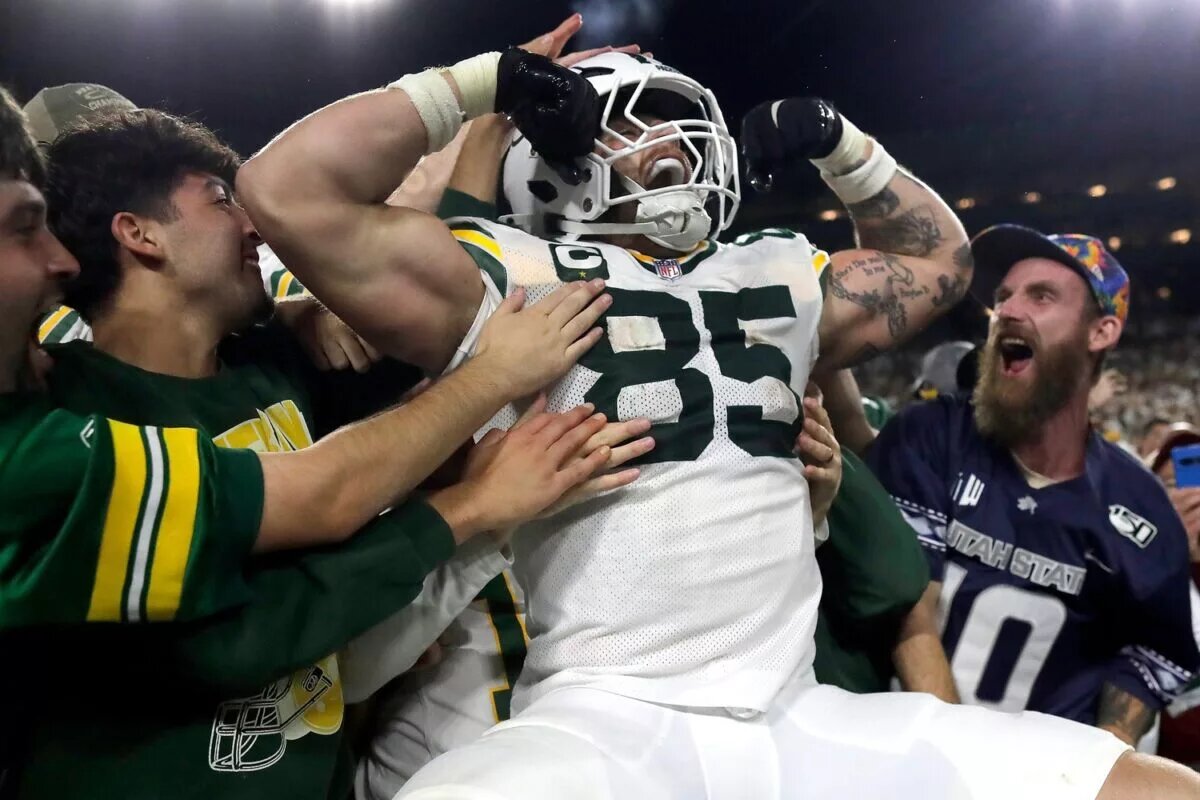 Week 7 tight end rankings fantasy football
