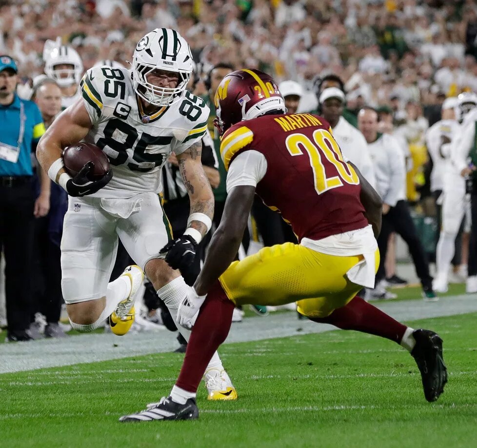 Tucker Kraft Injury Update