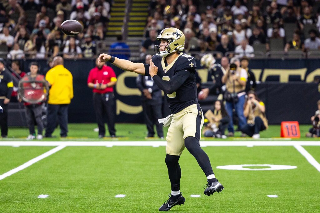 Tyler Shough Saints
