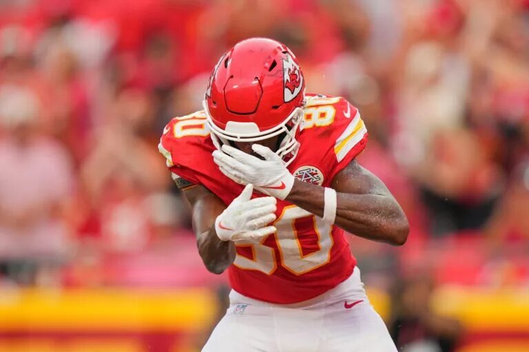 Tyquan Thornton