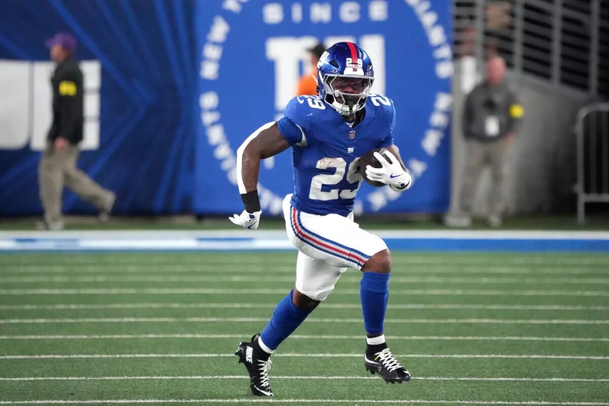 Tyrone Tracy Injury