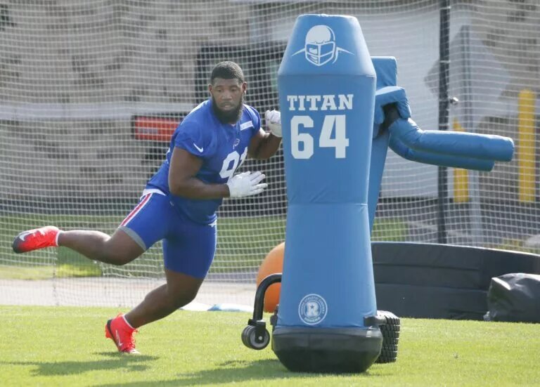 bills ed oliver