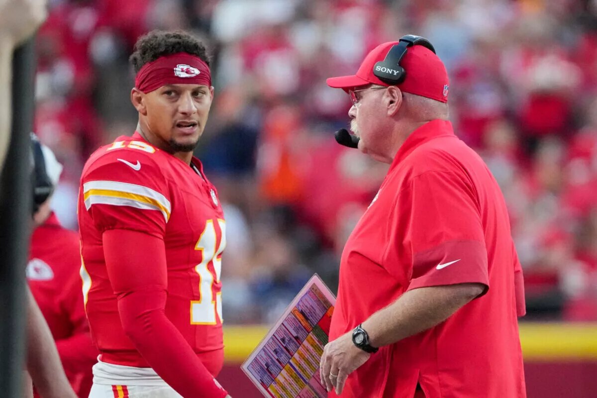 Chiefs Loss