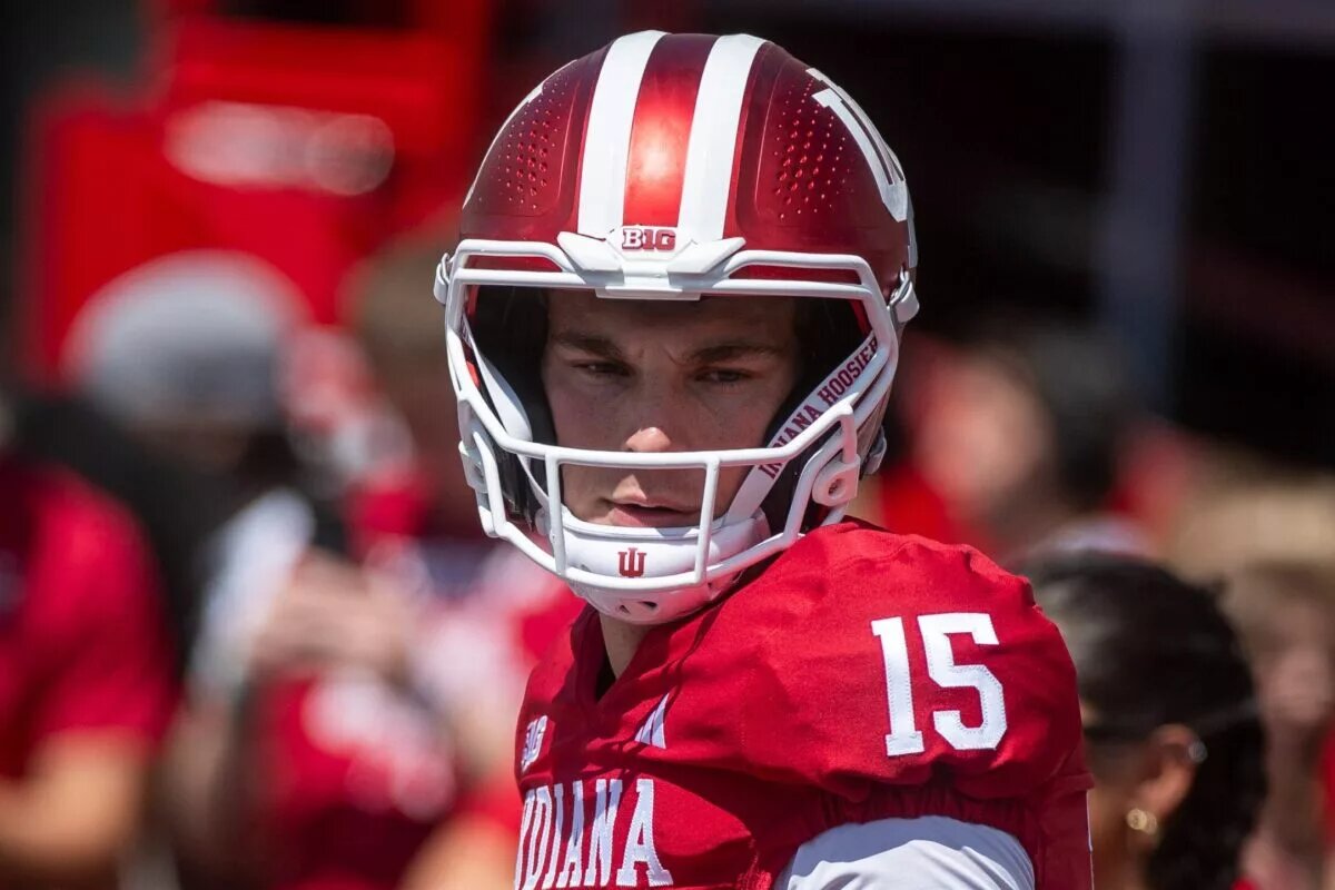 Fernando Mendoza, NFL Draft