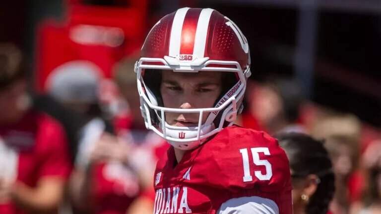 Fernando Mendoza, NFL Draft