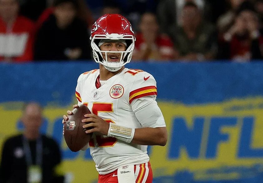 patrick mahomes