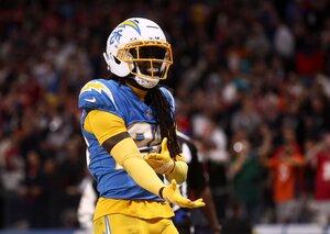 Chargers Free Agents
