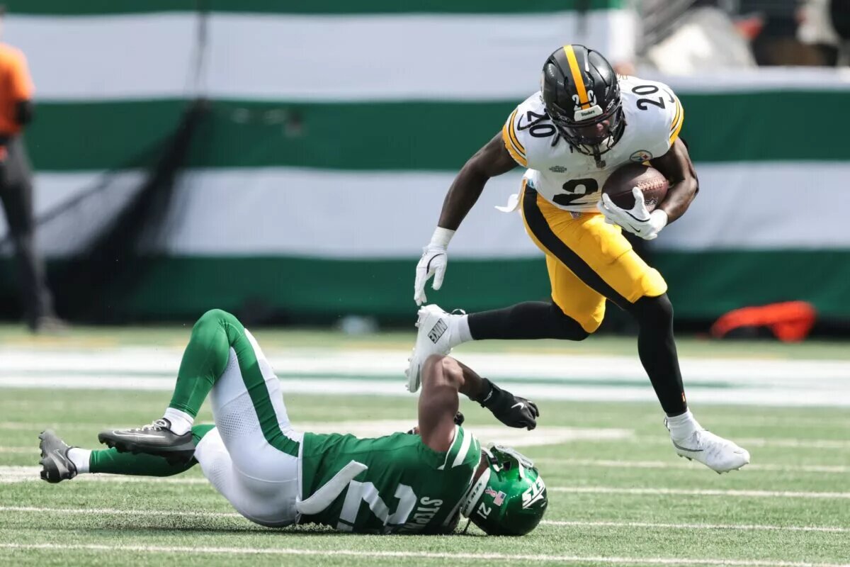 Brandon Stephens, cornerback, New York Jets