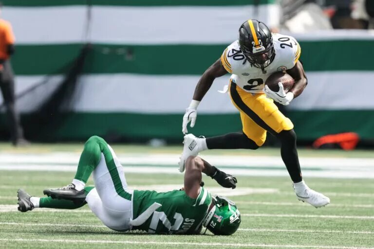 Brandon Stephens, cornerback, New York Jets