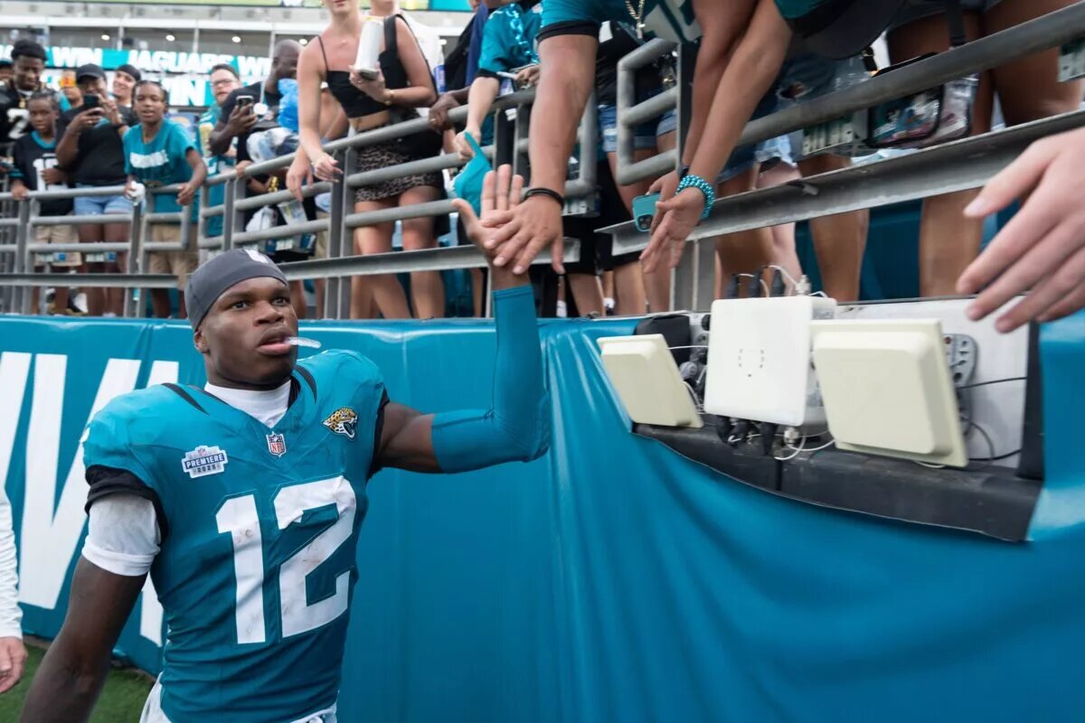 Jaguars vs. Bengals