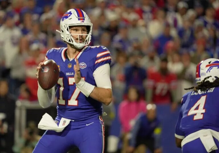 bills jets