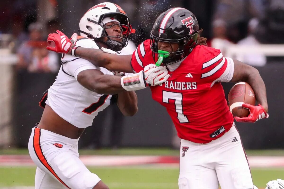 Terrance Carter Draft