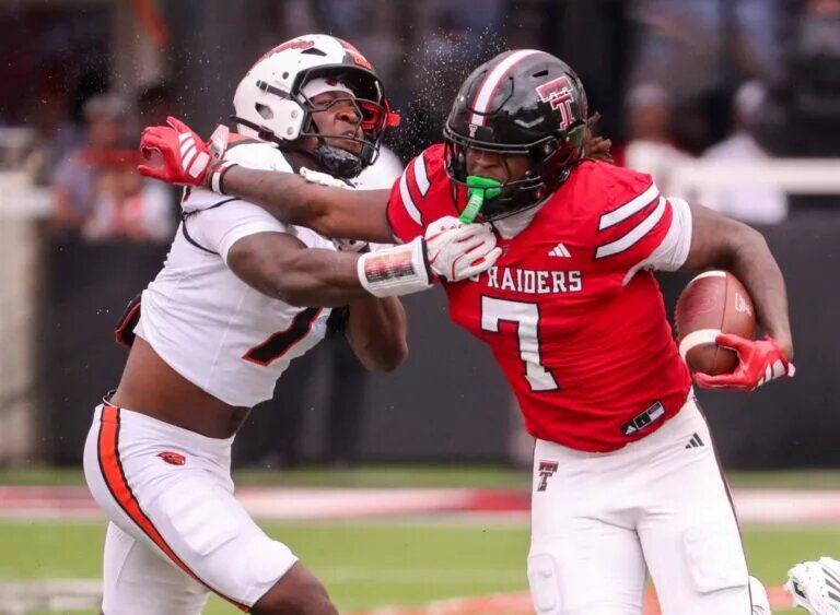 Terrance Carter Draft