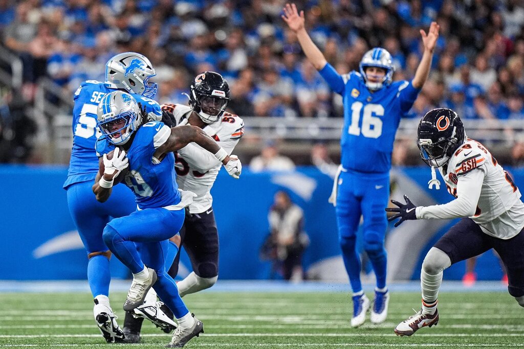 detroit lions