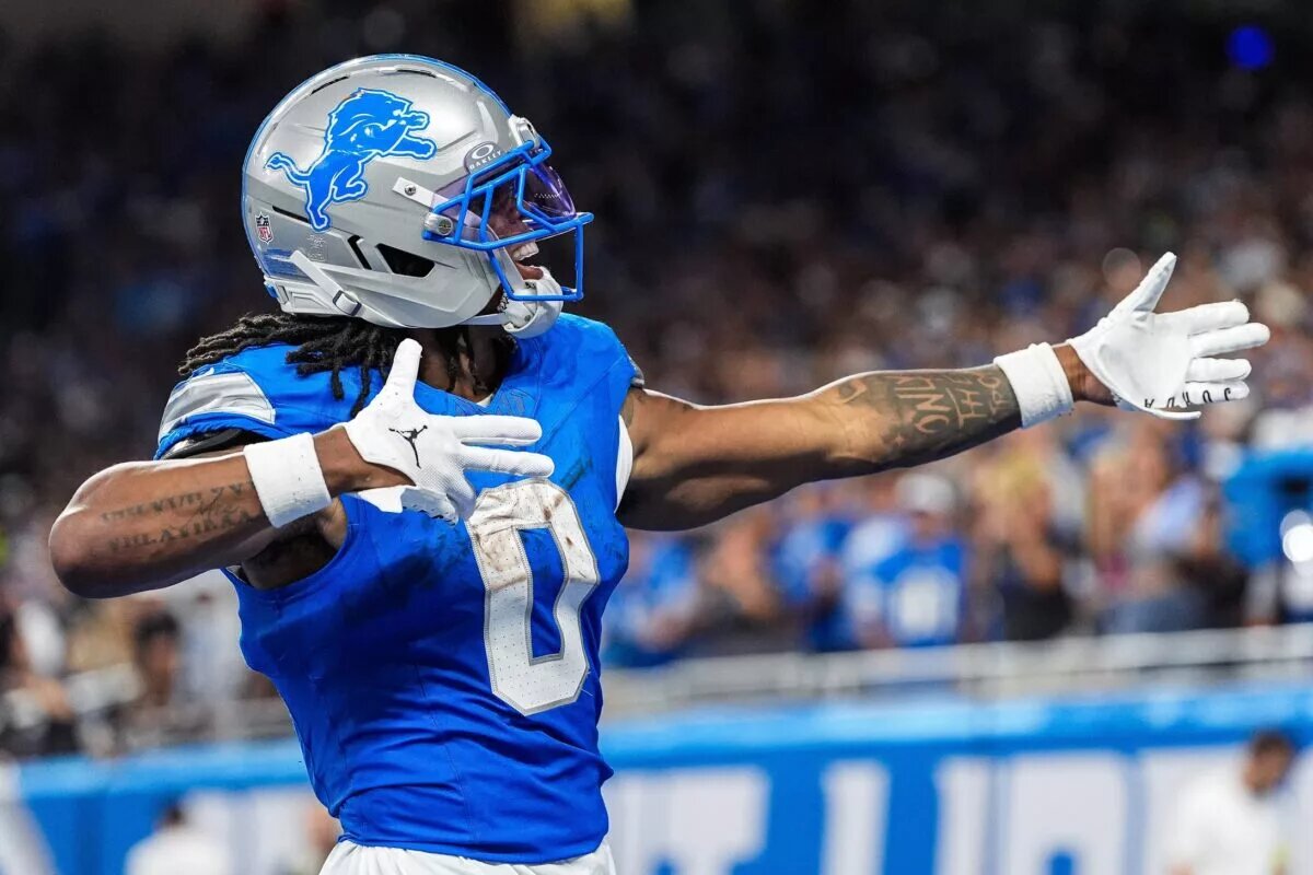 Week 12 Running Back Rankings