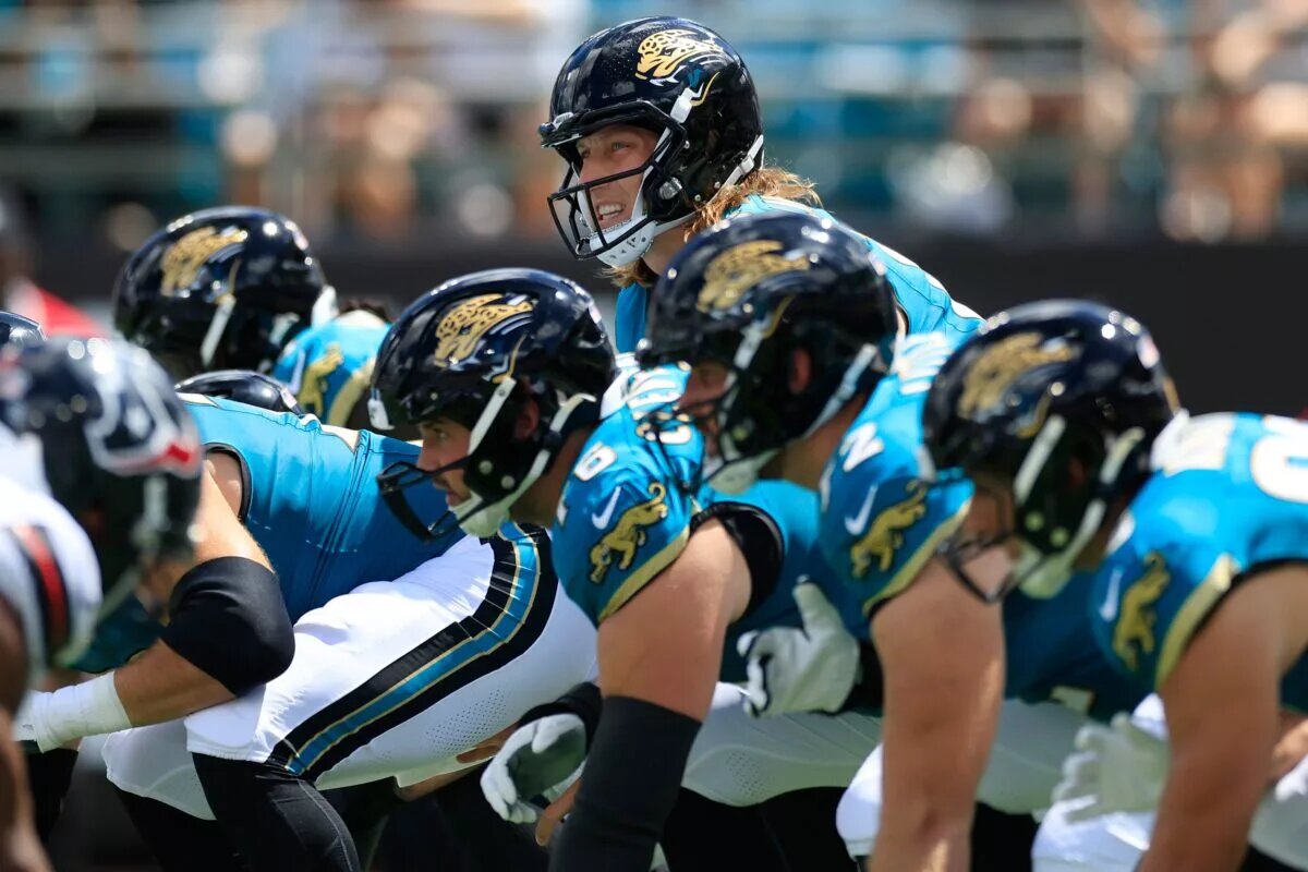 jaguars vs 49ers