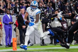 lions browns