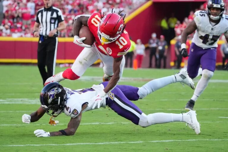 ravens injury