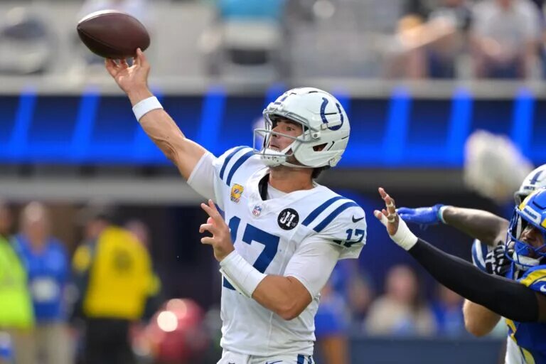 Daniel Jones' Optimism Grows At OTAs