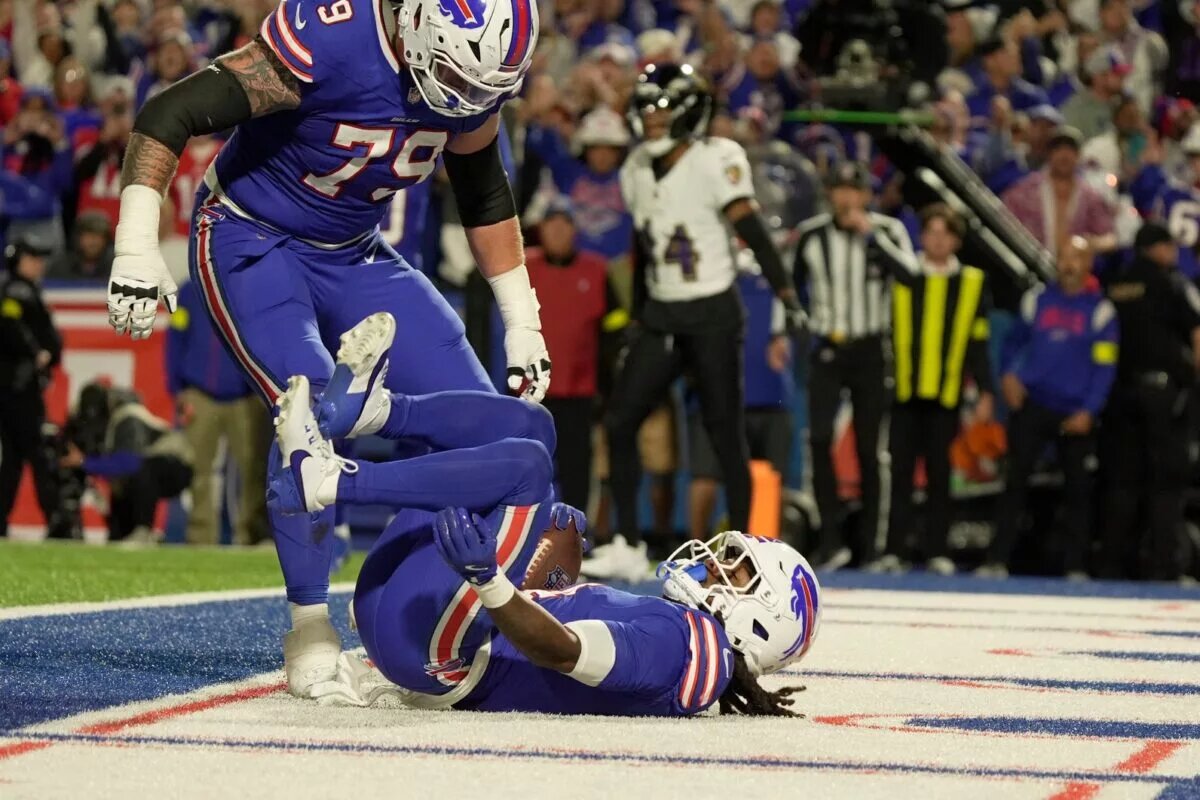 Week 2 Running Back Rankings