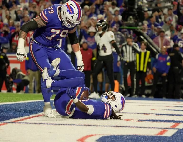 Week 2 Running Back Rankings