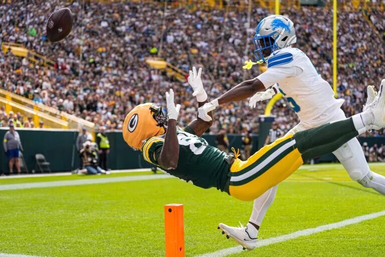 chargers romeo doubs trade