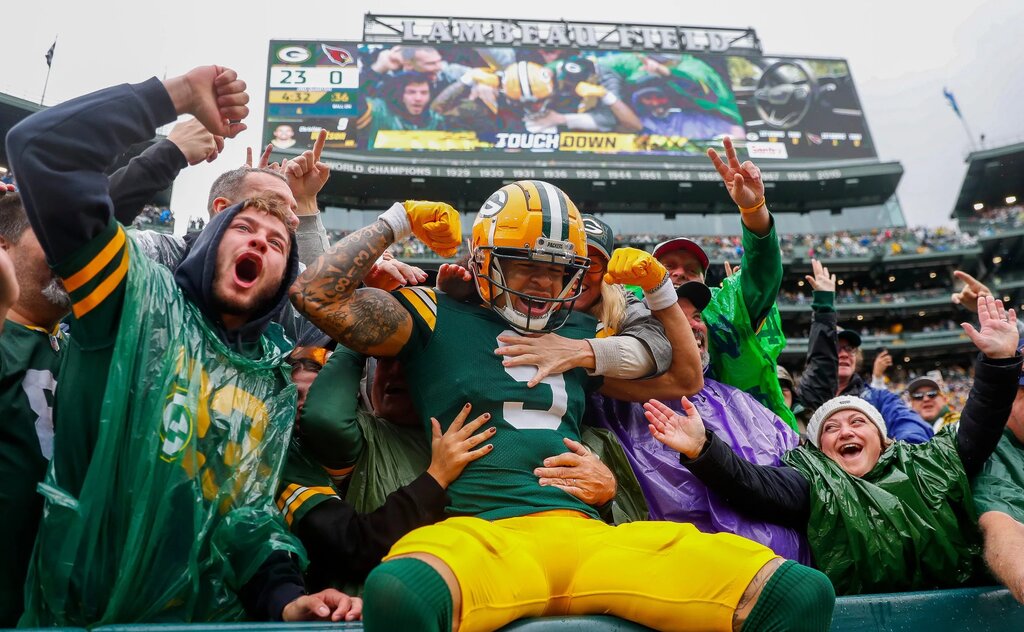 christian watson week 12 fantasy football streamers