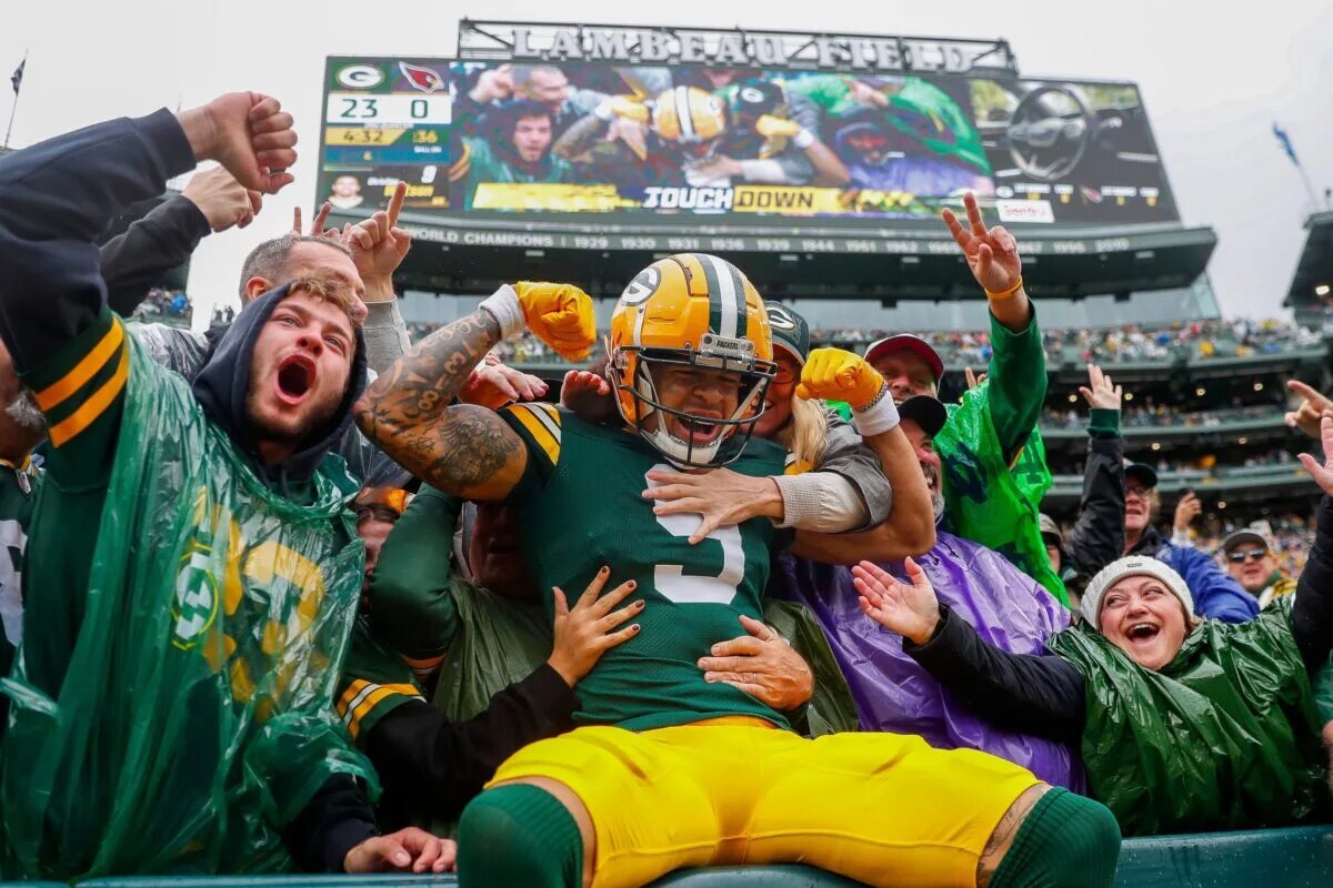christian watson week 12 fantasy football streamers
