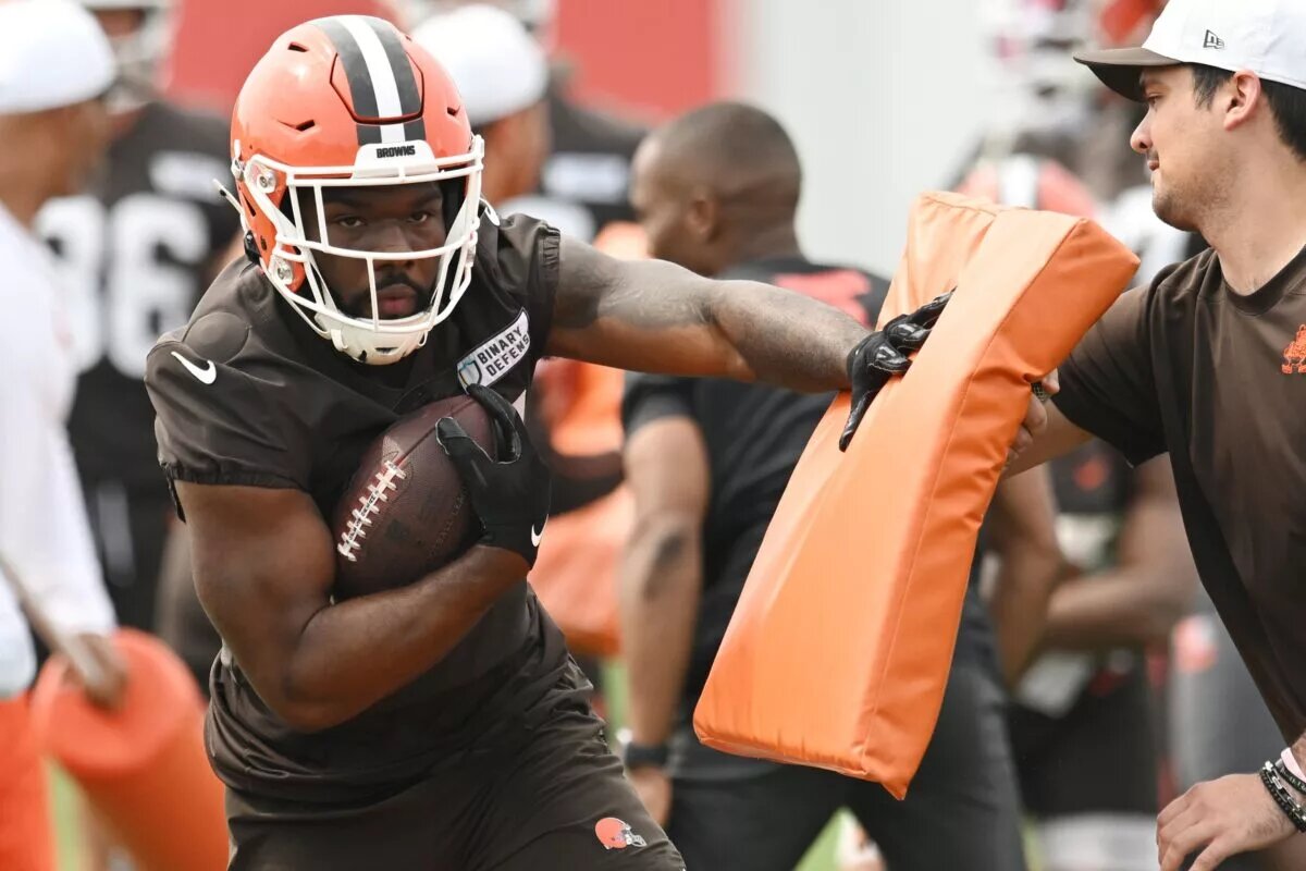 commanders jerome ford trade