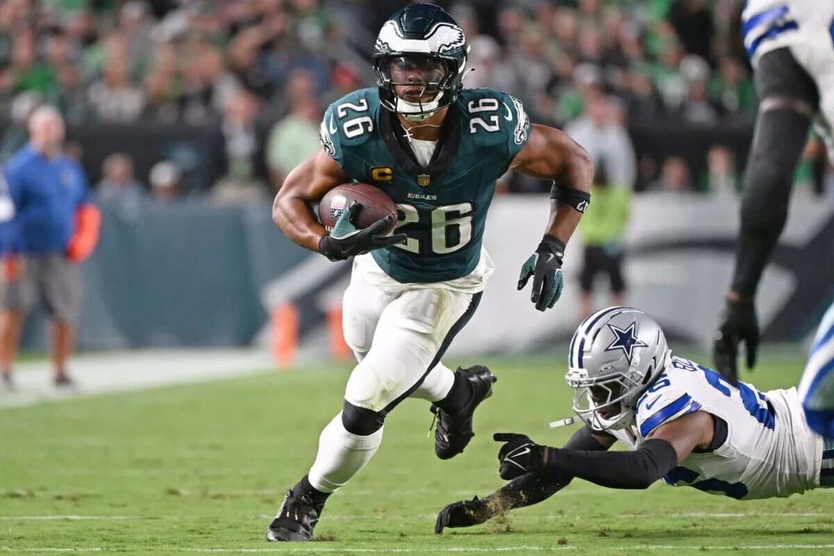 daron bland injury
