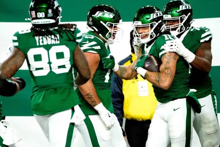 jets allen lazard
