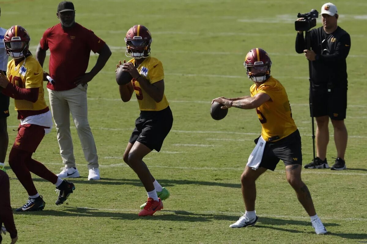 marcus mariota auditioning