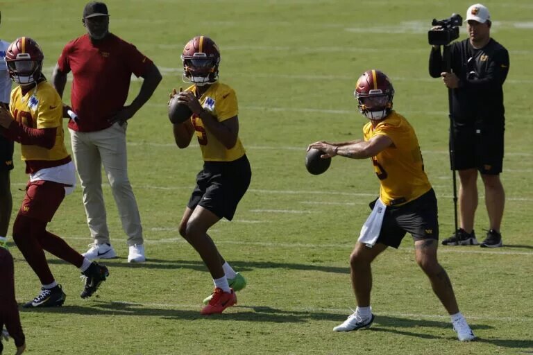 marcus mariota auditioning