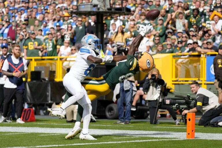 packers romeo doubs