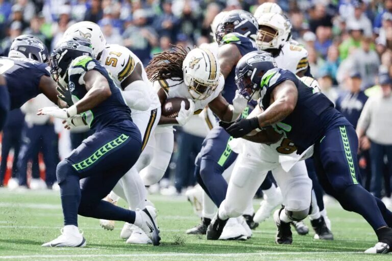 saints alvin kamara trade