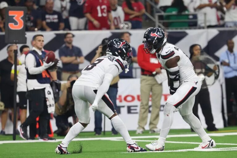 texans cut gardner johnson
