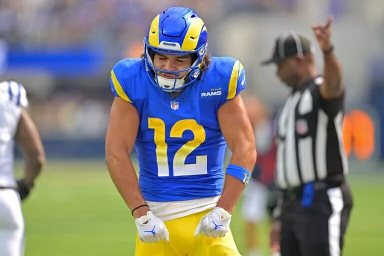 Is Puka Nacka the Next Highest-Paid Receiver/