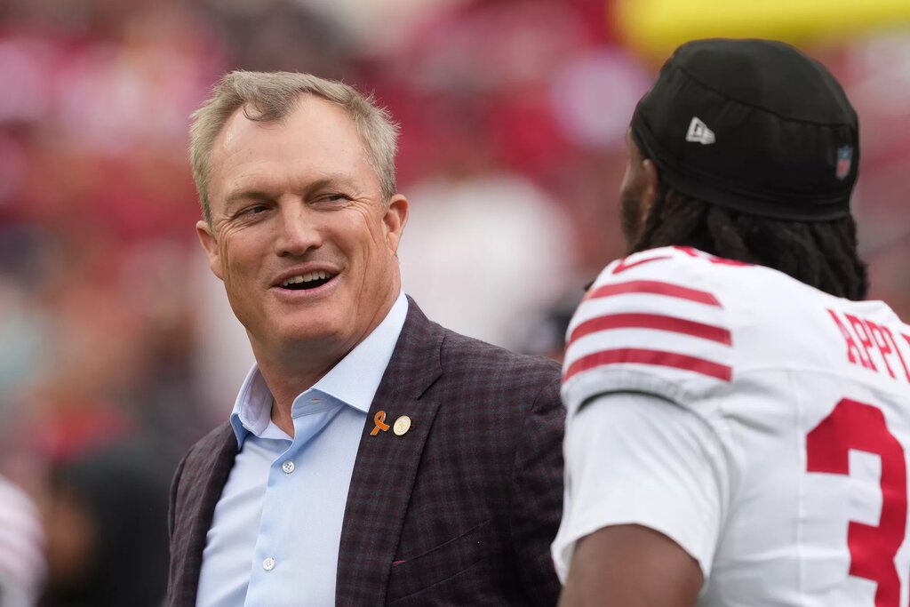 49ers Trade Deadline