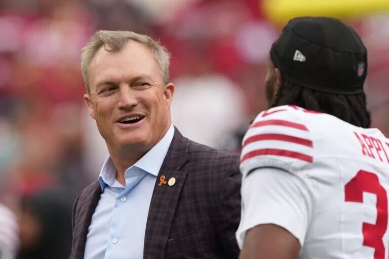 49ers Trade Deadline
