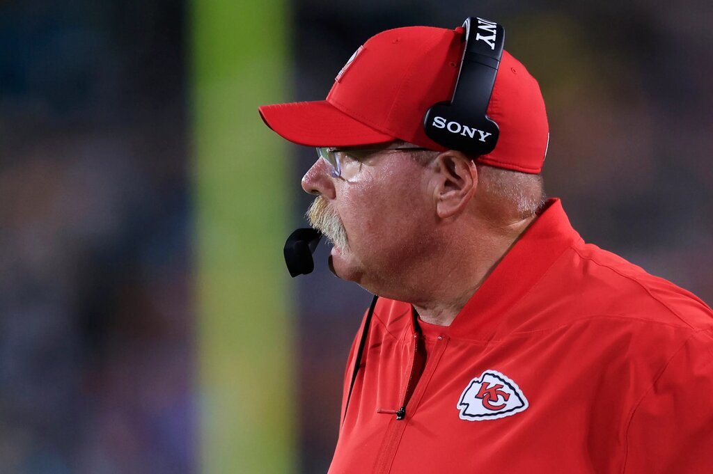 Andy Reid Chiefs