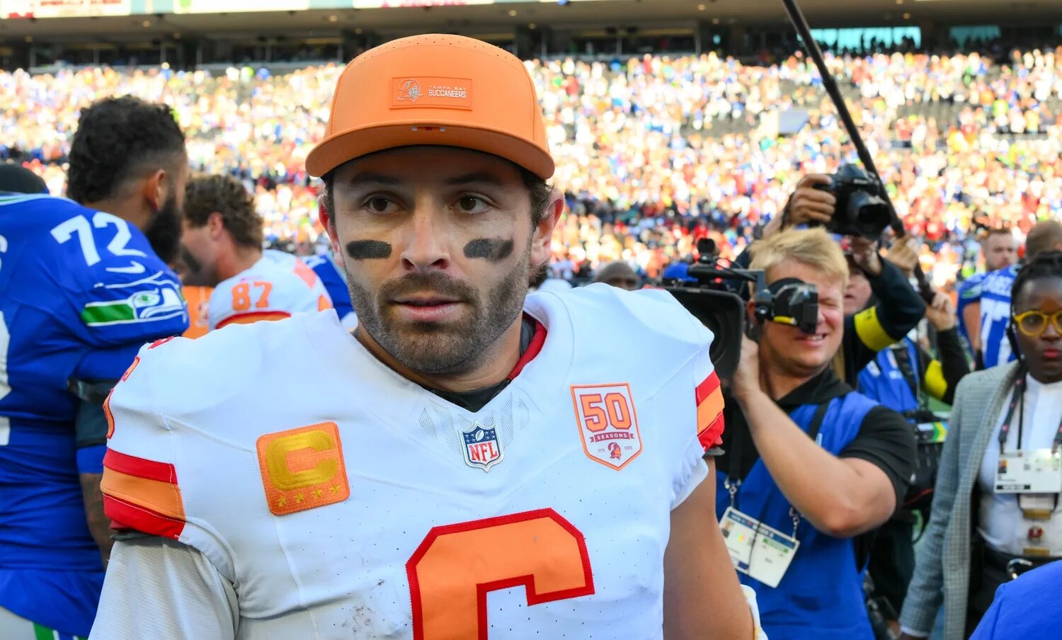 Baker Mayfield's Rams Admission Adds New Layer To Bucs Game - Last Word ...