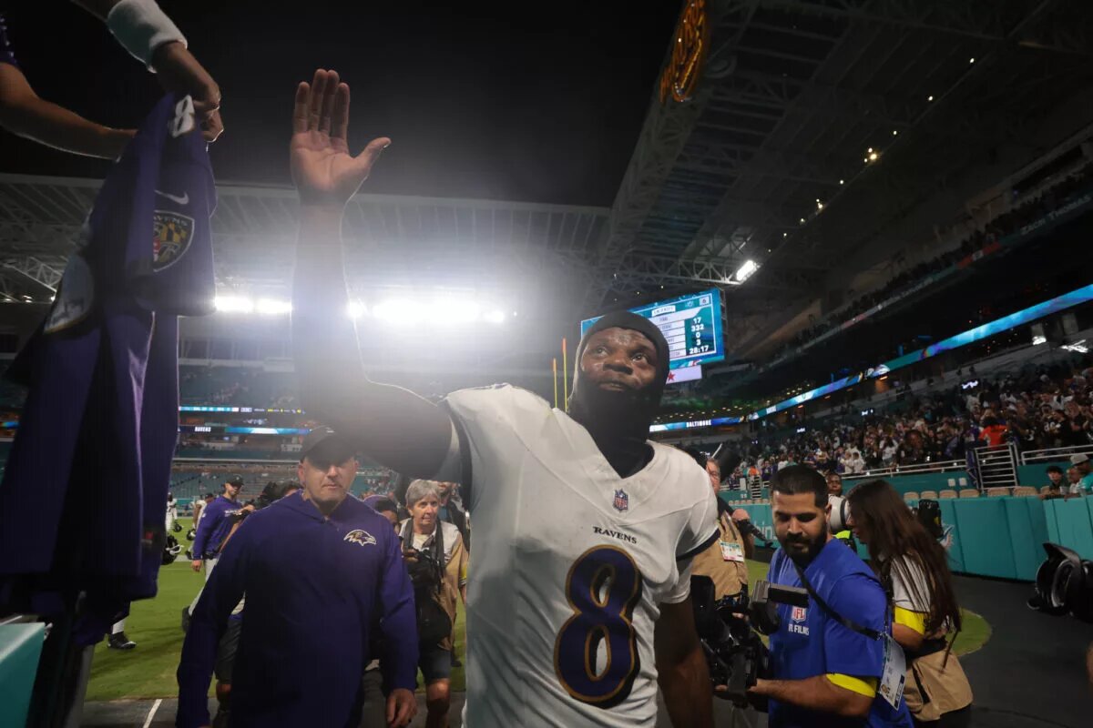 Baltimore Ravens