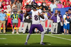 Baltimore Ravens Playoff Chances